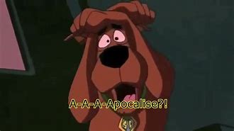 Image result for Nibiru Scooby Doo