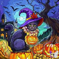 Image result for Cheshire Cat Halloween