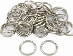 Image result for Key Ring Connectors