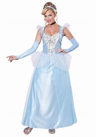 Image result for Cinderella Costume Spirit Halloween