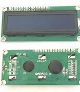 Image result for 1602A LCD Data Sheet