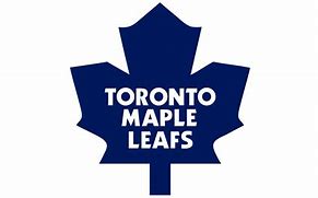Image result for Toronto Maple Leafs Logo.png Black and White