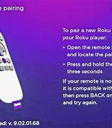 Image result for Instructions for Roku Remote