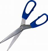 Image result for Blue Scissors Clip Art
