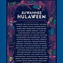 Image result for Hulaween 2018 Line Up