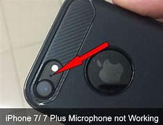 Image result for iPhone 7 Plus Mic