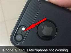 Image result for iPhone 7 Plus Microphone Not Working