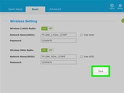 Image result for How to Change TP-LINK Router Password