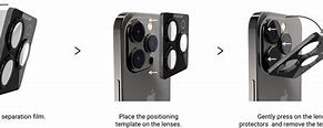 Image result for iPhone Camera Lens Attachment Adapter