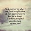 Image result for Mirror Reflection Quotes