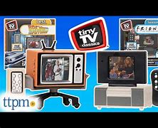 Image result for World's Smallest Television