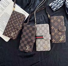 Image result for Louis Vuitton Wallet Phone Case