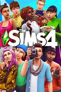 Image result for Sims 4 Play Screen