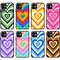 Image result for Cute Luxery Heart Case iPhone 7