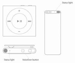 Image result for Original iPod Shuffle Instructions