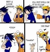 Image result for Funny Naruto Drawings