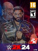 Image result for Wwe2k24 Cover HD