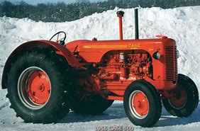Image result for Case 500 Tractor