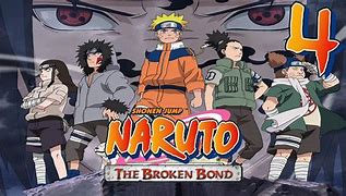 Image result for Naruto the Broken Bond Longplay