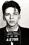 Image result for Frank Sinatra Arrested in Bergen County