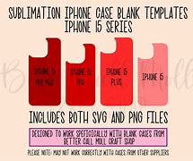Image result for mini iPhone Template