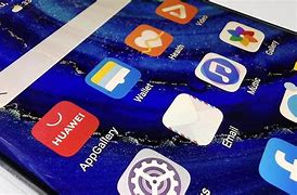 Image result for Huawei P-40 Apps