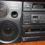 Image result for Yellow Early 80s Panasonic Boombox