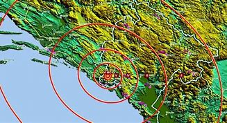 Image result for Zemljotres Srbija