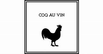 Image result for White Wine Coq AU Vin
