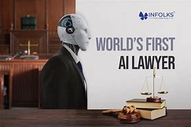 Image result for Robot Lawyer