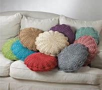 Image result for Crochet Pillow Patterns Free