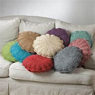 Image result for Crochet Cushion Pattern
