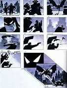 Image result for Batman the Animated Series Black Paper