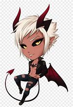 Image result for Anime Demon Horns Drawing