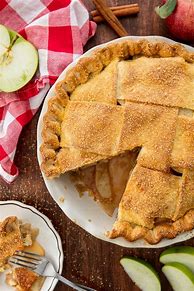 Image result for Pinterest Search Apple Pie Recipe