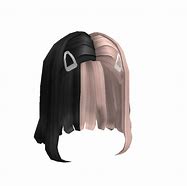 Image result for Roblox 3D Hair