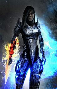 Image result for Mass Effect Armor Art