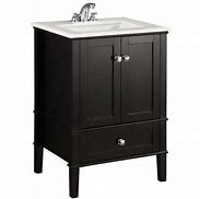Image result for 24 Inch Bathroom Vanities with Tops