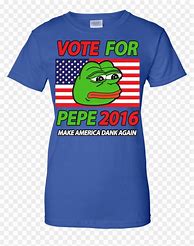 Image result for Sad Pepe T-Shirt