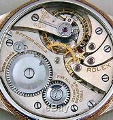 Image result for Rolex Pocket Watch Movement