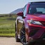 Image result for 2018 Camry XSE with Chrome Rims Images