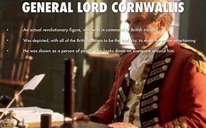 Image result for The Patriot Cornwallis