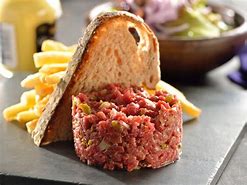 Image result for Tartar Biftek