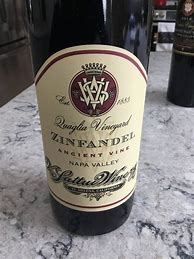 Image result for V Sattui Zinfandel Quaglia