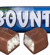 Image result for Bounty Candy Bar