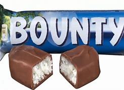 Image result for Bounty Bar Slogan