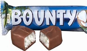 Image result for Bounty Bar