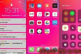 Image result for iOS 12 On iPhone 7