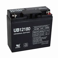 Image result for UB12180 Battery