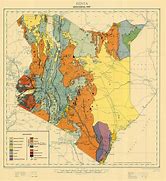 Image result for Natural Resources in Kenya Map